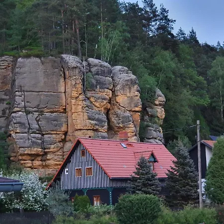U Slunce - Vakantiehuis