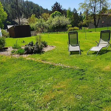 Hébergement de vacances U Slunce - Jetřichovice