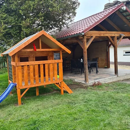 U Slunce - Holiday home Jetrichovice (Usti nad Labem)