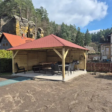U Slunce - * Jetřichovice