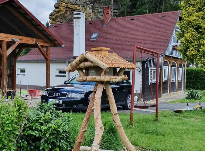 U Slunce - * Jetřichovice