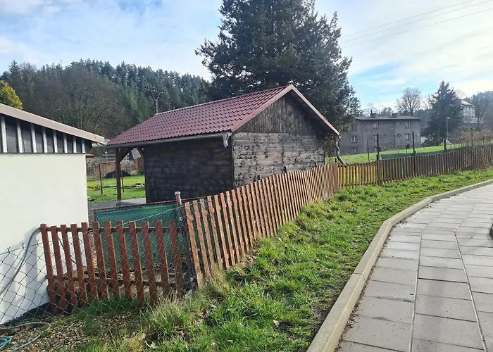 U Slunce - * Jetřichovice