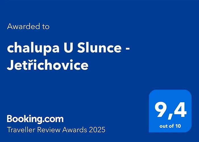 U Slunce - بيت للعطل Jetřichovice